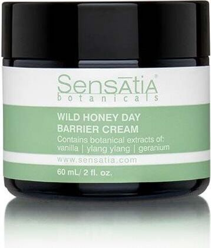 Wild Honey Day Barrier Cream 60 ml