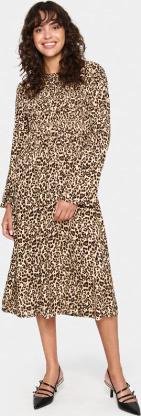 Gazelsz Dress Str XL - Midi Kjoler