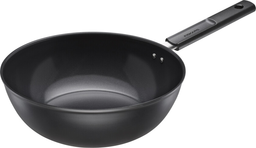 Hardface Wok 28 Cm/4,5 L Str 28 cm - Stekepanner
