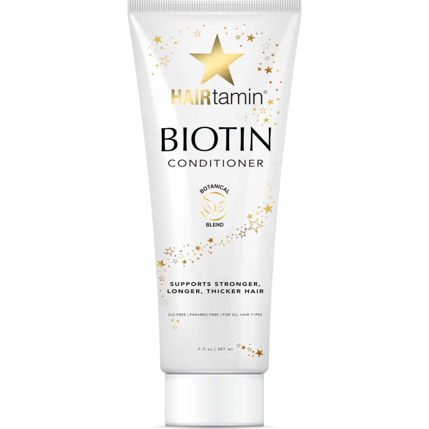 HAIRtamin Biotin Conditioner 207 ml