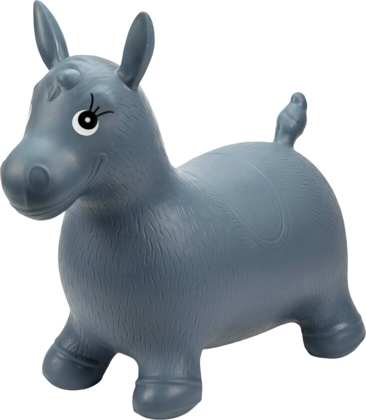 Buddy Hoppepony Pastel - Hoppedyr&Gyngehester