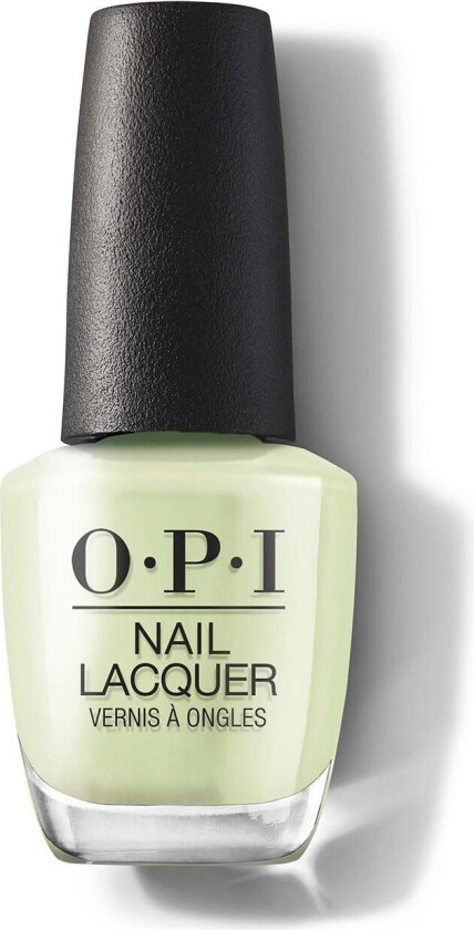 Opi Nail Lacquer The Pass Is Always Greener 15ml