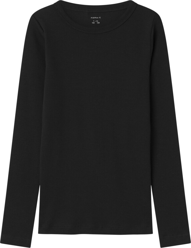 Nkfnakal LS Short TOP Noos Str 116 - Bluser