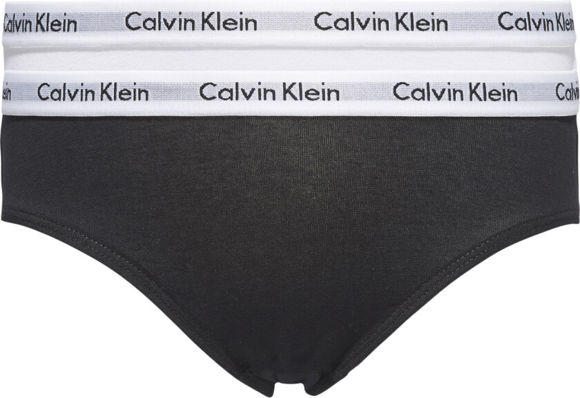 2pack Bikini Panties Str 14-16år - Underbukser