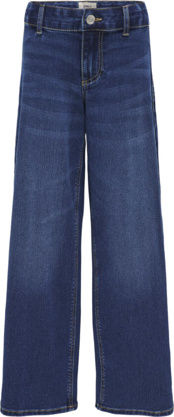 Kogsylvie Clean WDE LEG DNM Bj13964 Str 134 - Bukser