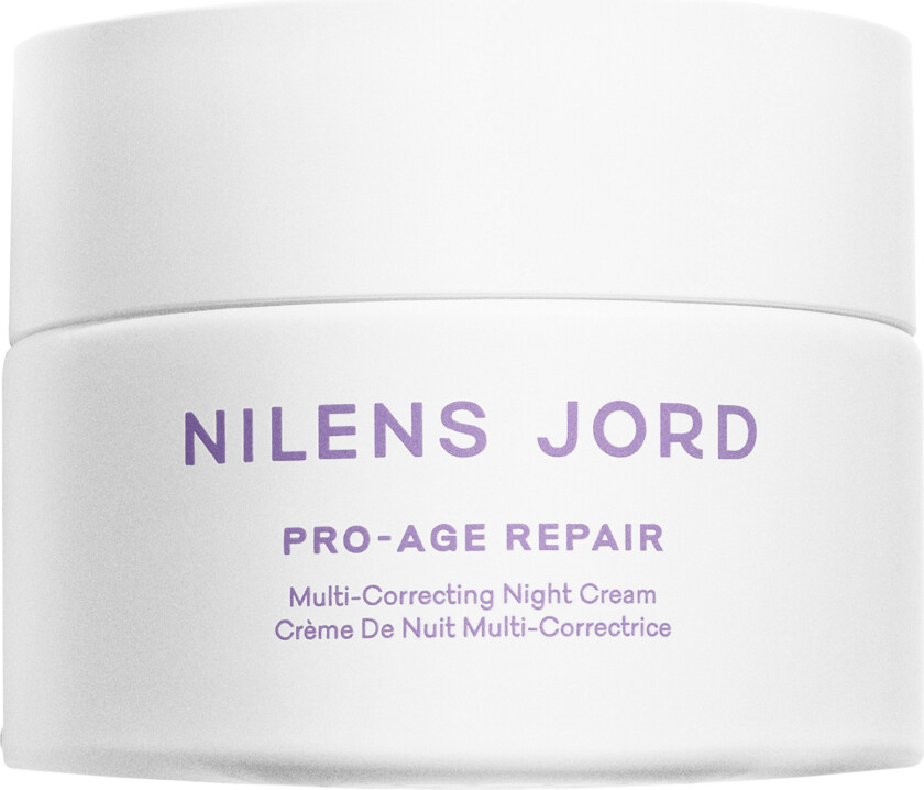 Proage Repair Multi-correcting Nig - Nattkrem