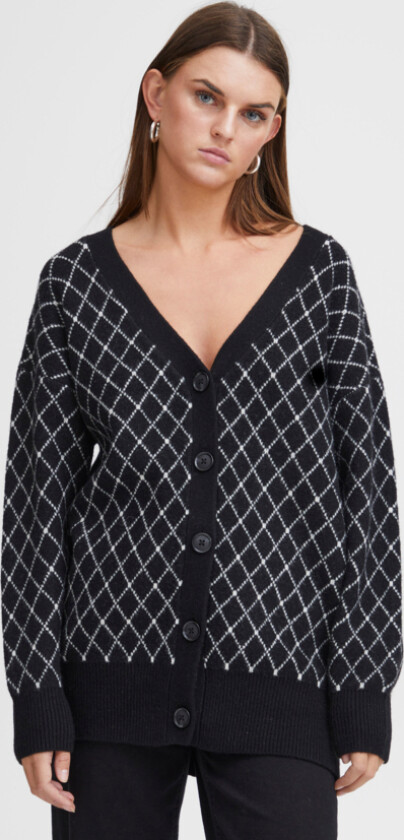 Ihalvino CA Str L - Cardigans