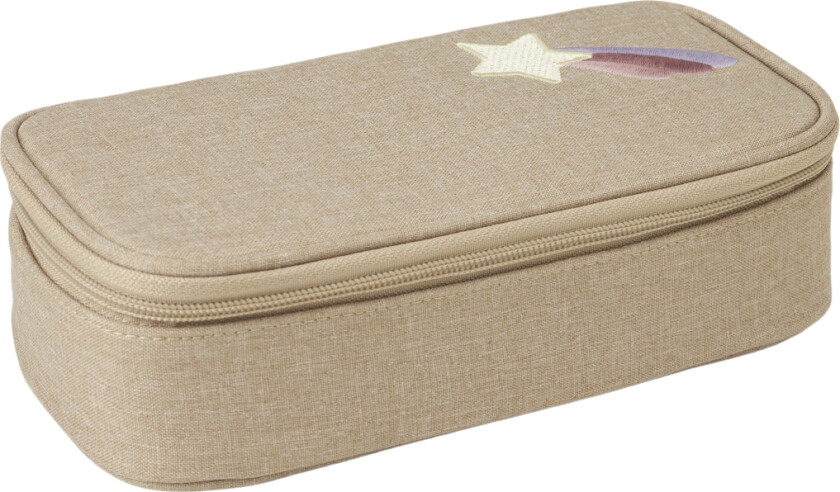 Pencil Case Caramel - Blyantvesker Polyester