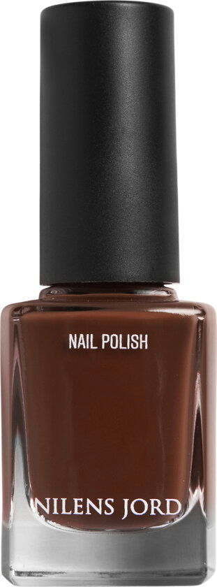 Nail Polish Chocolate Brown - Vanlig Neglelakk
