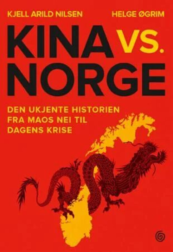 Kina vs. Norge av Kjell Arild Nilsen, Helge Øgrim