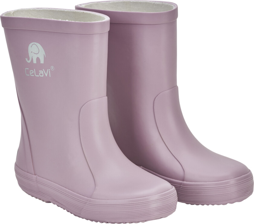 Basic Wellies Solid Gummistøvler Str 20