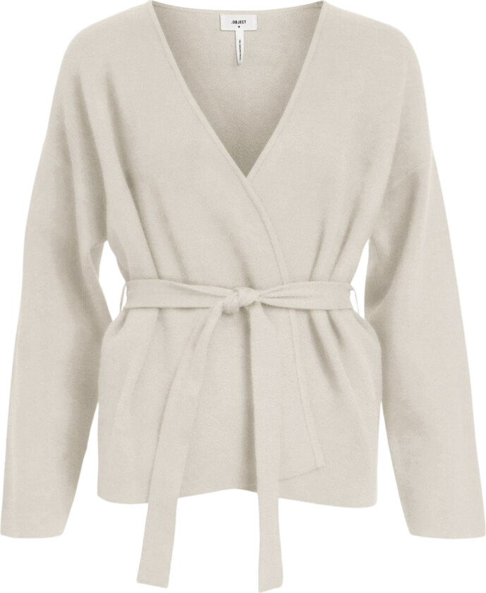 Objreynard L/S Cardigan Noos Str S - Cardigans