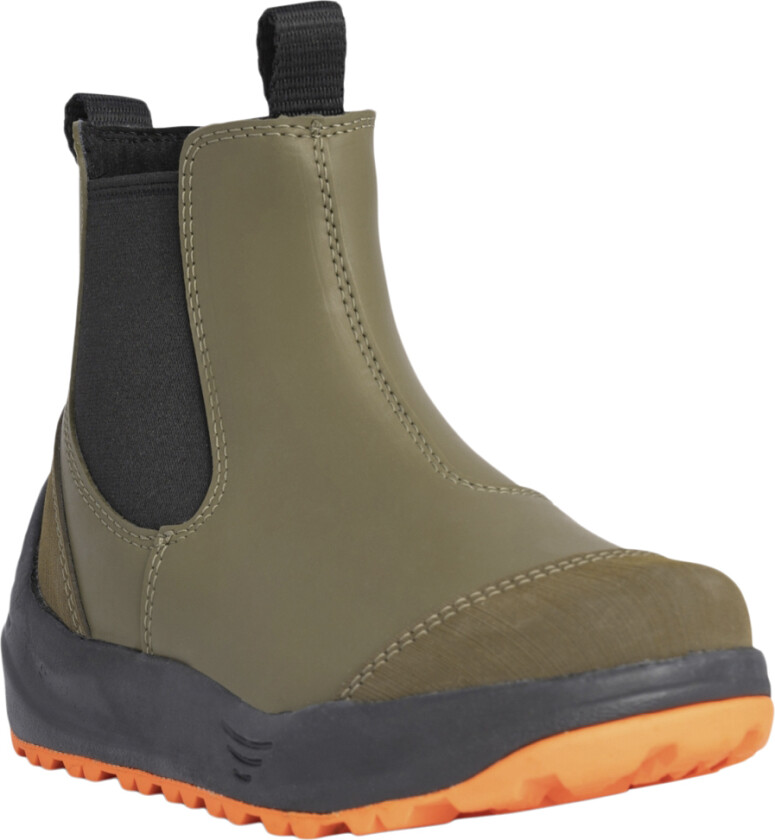 Silja Warm Rubber Støvler Str 35 - Ull