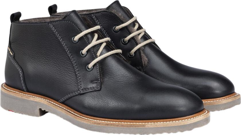 Darrow Mand Snørestøvler Str 40,5