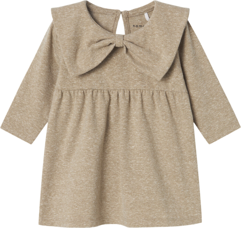 Nbfrossia LS Dress Str 50 - Kjoler