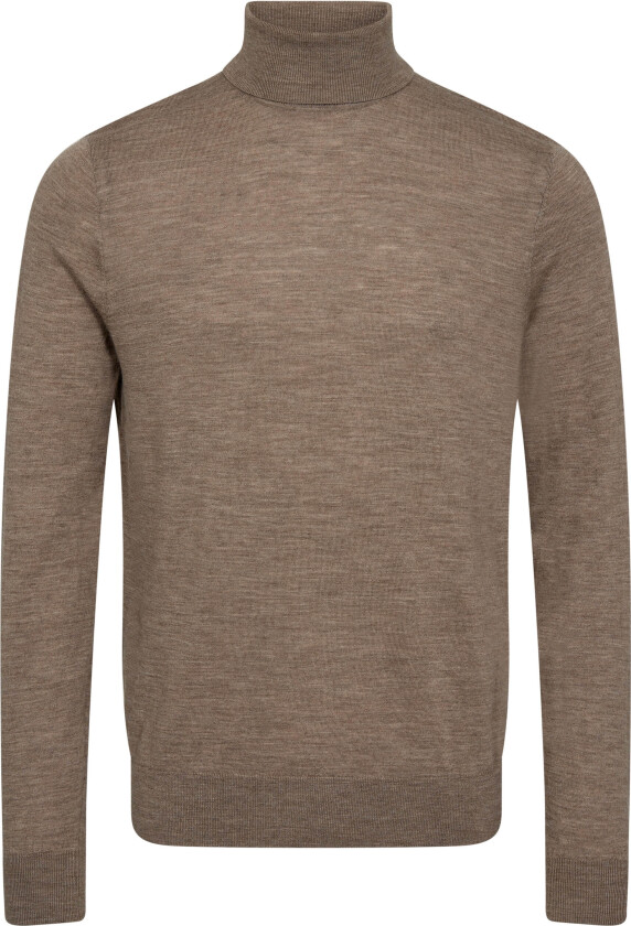 Nevile Turtleneck Merino Sweater