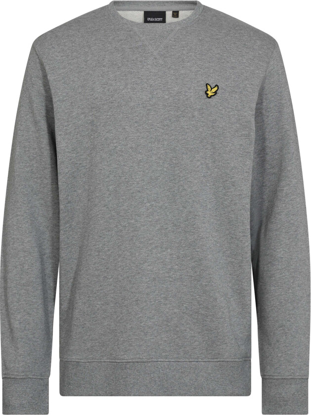 Crew Neck Sweatshirt Str S - Kortermede T-skjorter