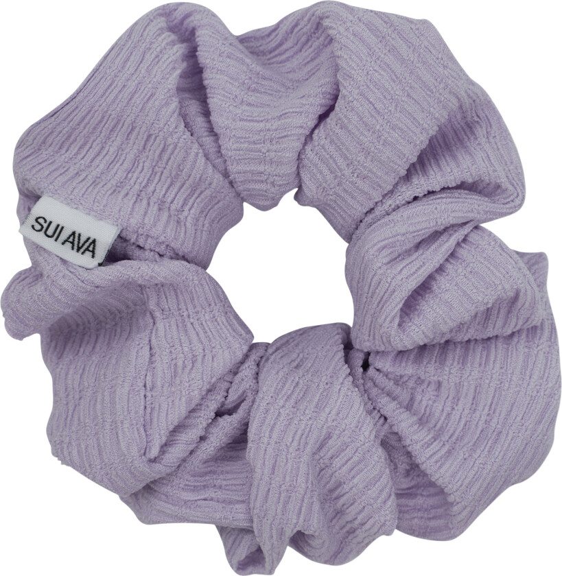 Ea Zigzag Scrunchie - Scrunchies