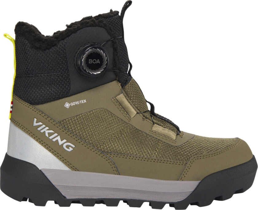 Expower Warm GTX BOA Støvler Str 33