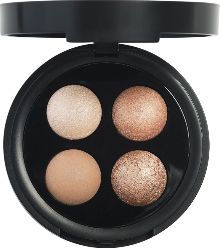 Baked Mineral Eyeshadows - Paletter