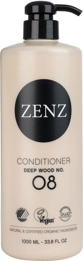 No. 08 Deep Wood Conditioner 1000ml