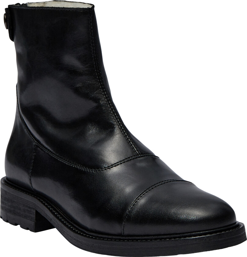 Kort Støvle A17090 Kvinde Chelsea Boots Str 37