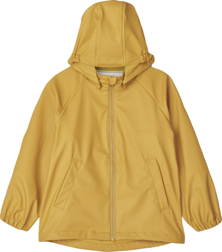 Moby Rainwear set Str 4y - Regntøy