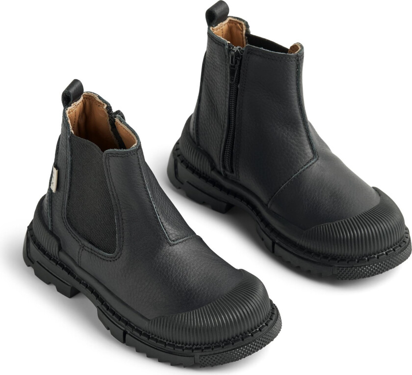 Chelsea Saida Tex Støvler Str 33 - Gummi