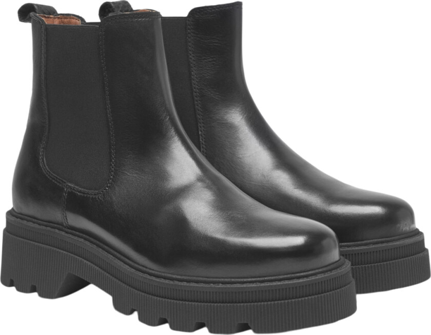 Sanna Chelsea L Kvinde Chelsea Boots Str 41