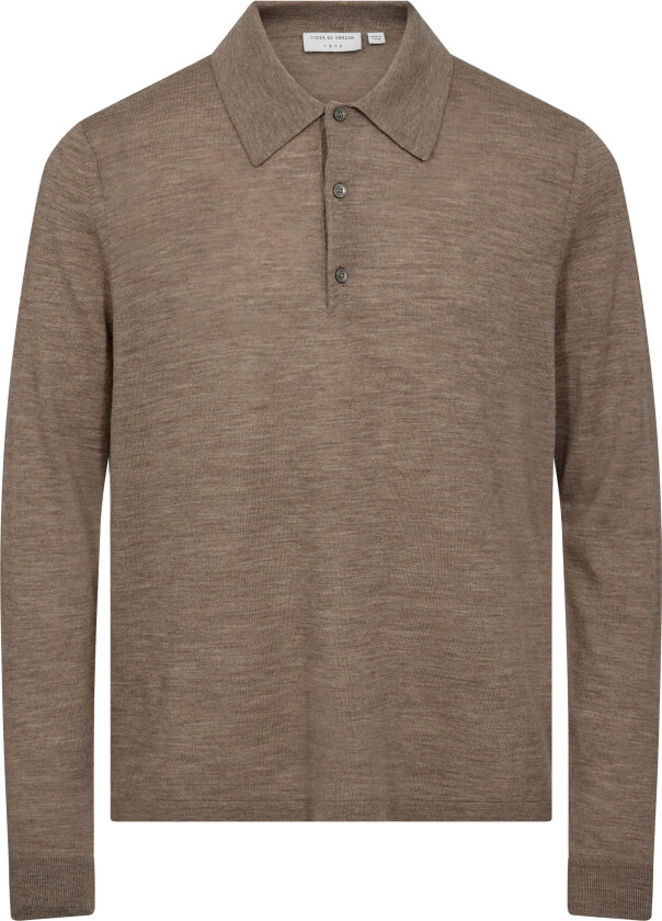 Eross Merino Wool Shirt