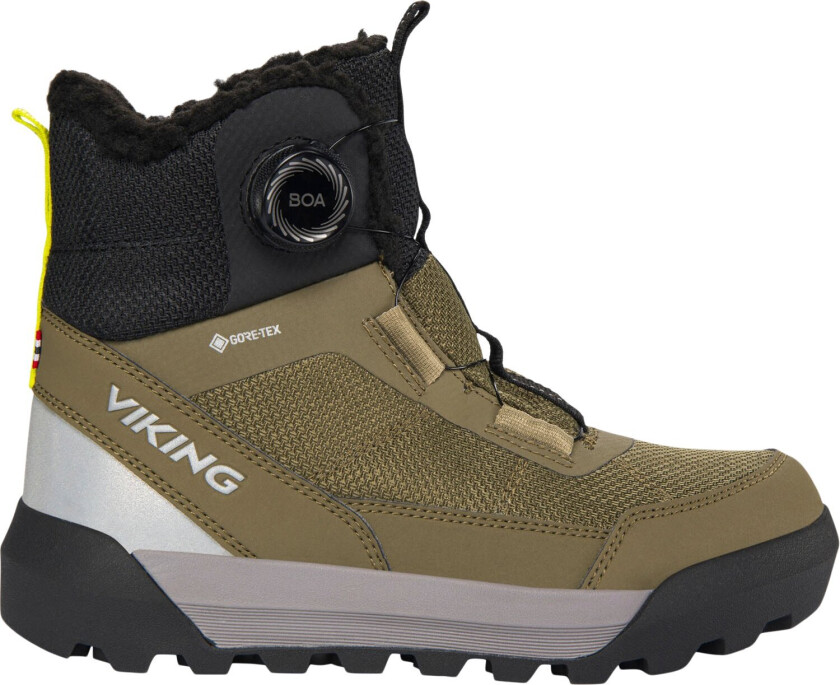 Expower Warm GTX BOA Støvler Str 32