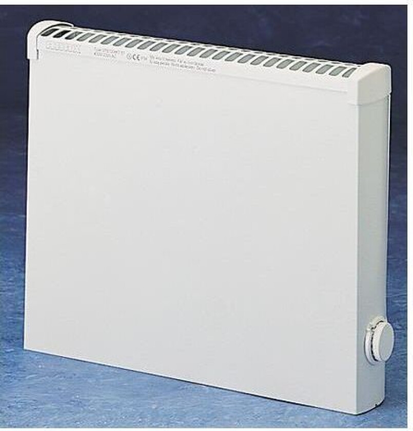 VPS1006E Våtromsradiator 600 W 230 V