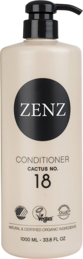 Zenz Organic Cactus 18 Conditioner 50 ML - Balsam