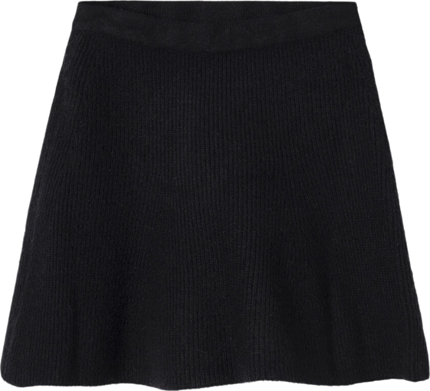 Nkfnilla Knit Skirt Str 128 - Skjørt