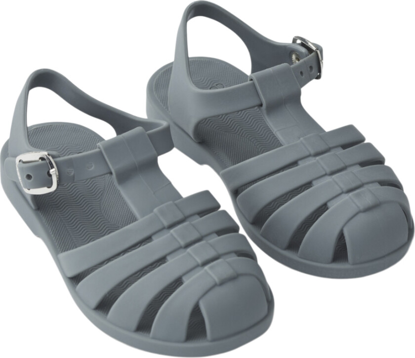 Bre Sandals Flip-flops&Badesko Str Size 22