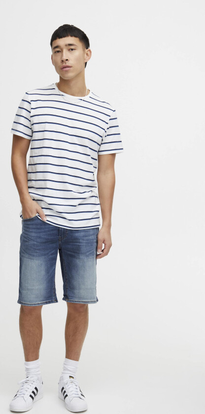 Bhtwisterdenimshorts Str XXL - Denim Shorts Denim