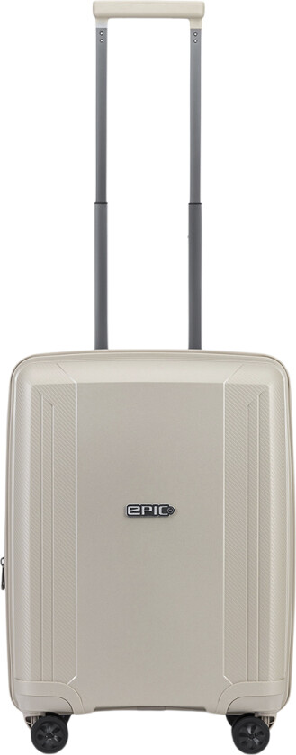 Anthem hard utvidbar kabinkoffert 55 cm SilkGREY