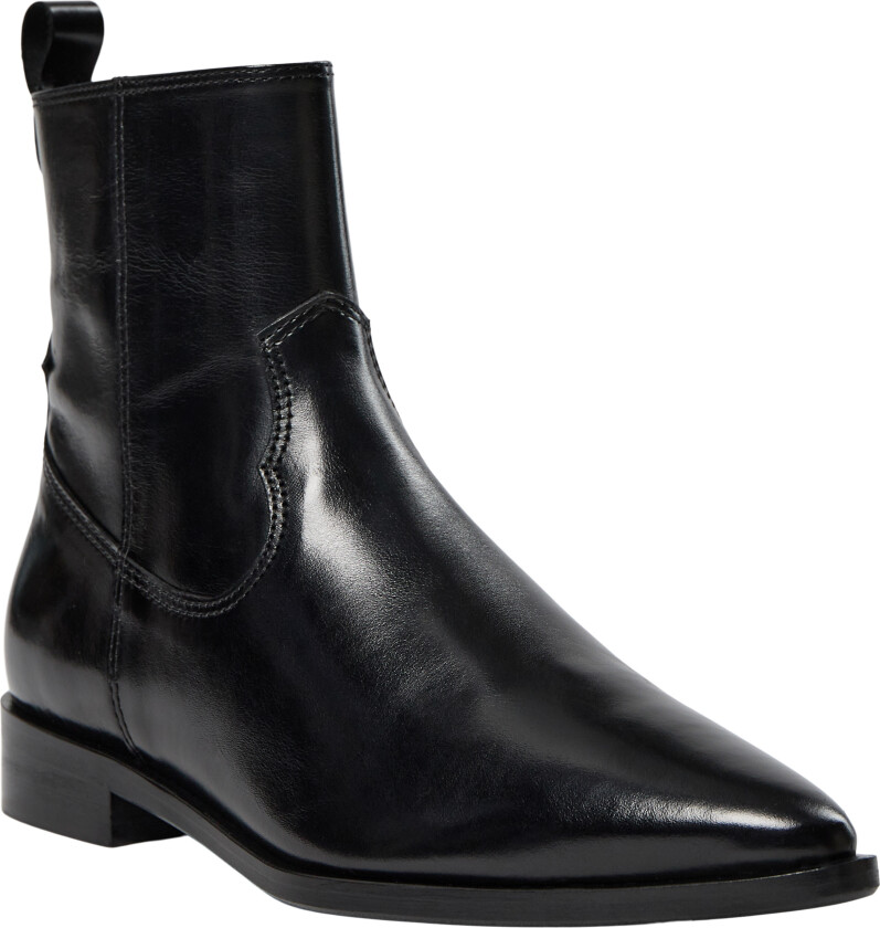 Kort Støvle A7221 Kvinde Ankelstøvletter Str 39