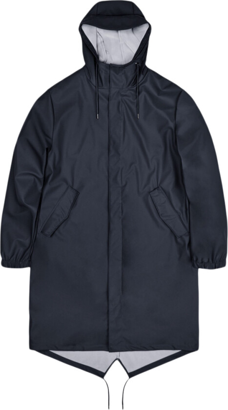 Fishtail Parka Str XS - Regnjakker
