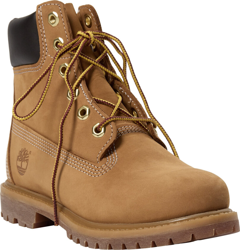 Timberland Premium 6 Inch Lace UP W Kvinde Vinterstøvler Str 38