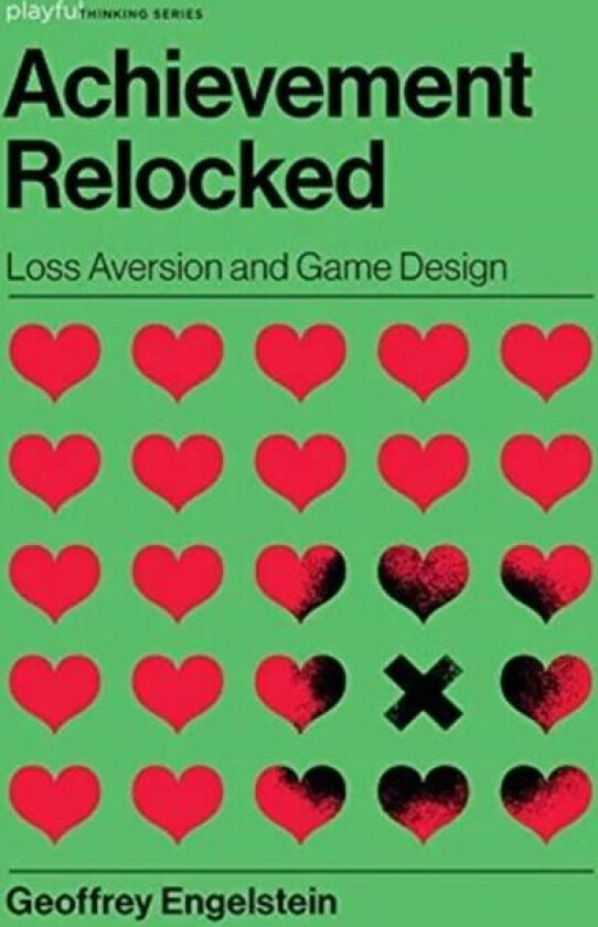 Achievement Relocked av Geoffrey Engelstein