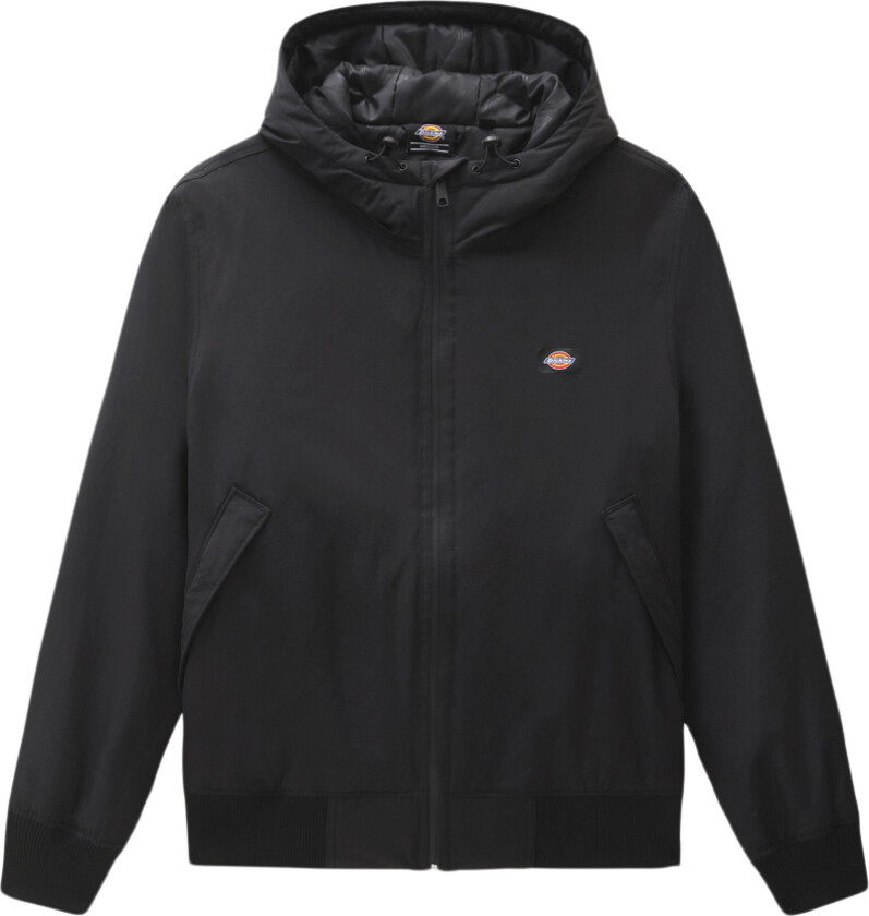 NEW Sarpy Jacket Black Str M - Overgangsjakker