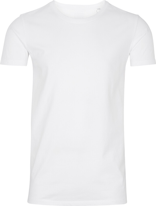 Mens Stretch Crew Neck tee S/S Str XL - Kortermede T-skjorter