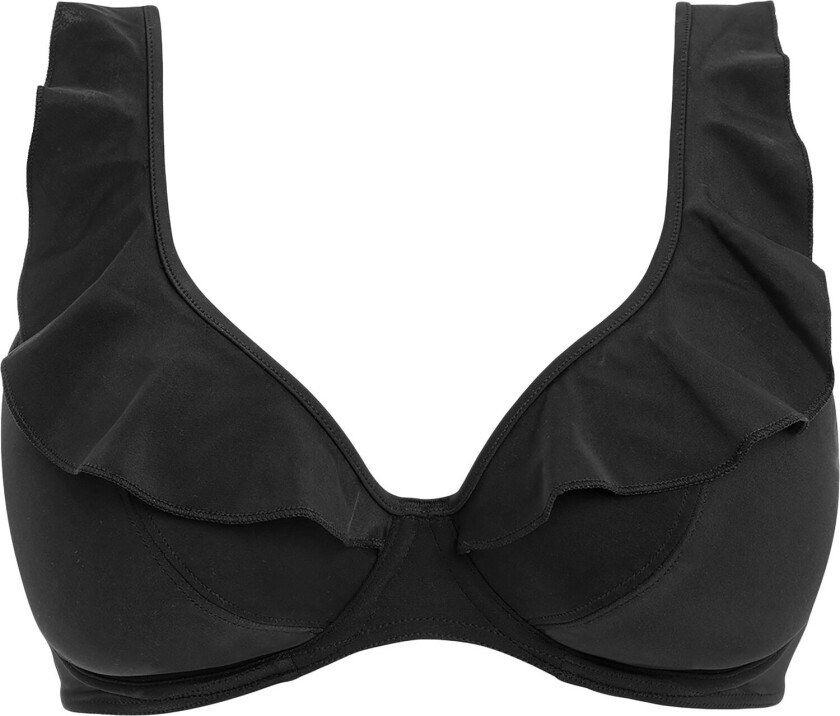 Jewel Cove UW High Apex Bikini TOP Str 32G - Bikini Topper