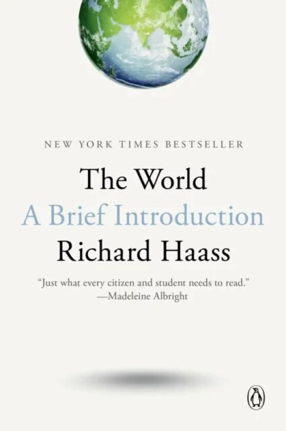 The World av Richard Haass