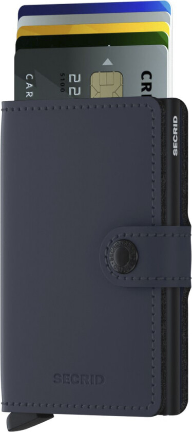 Miniwallet - Kortholdere