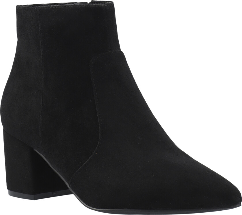 Biadevived Ankle Boot Faux Suede Kvinde Boots&Støvler Str 37