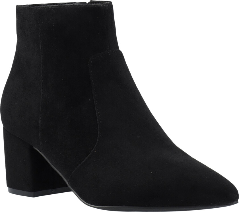 Biadevived Ankle Boot Faux Suede Kvinde Boots&Støvler Str 41