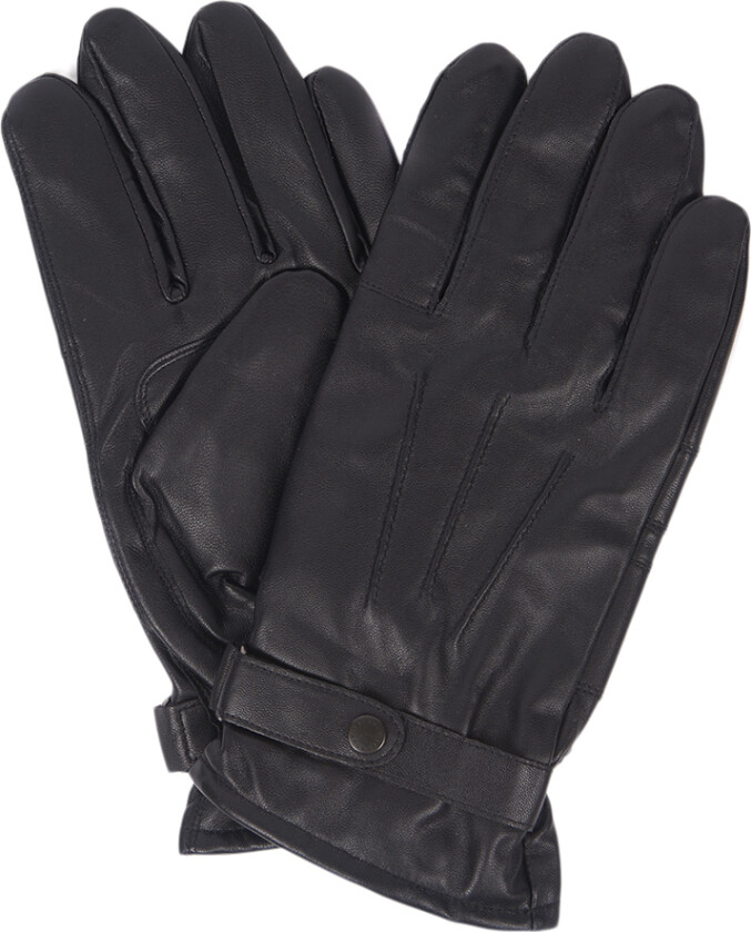Burnished Lth Thinsulate Glv - Hansker&Votter