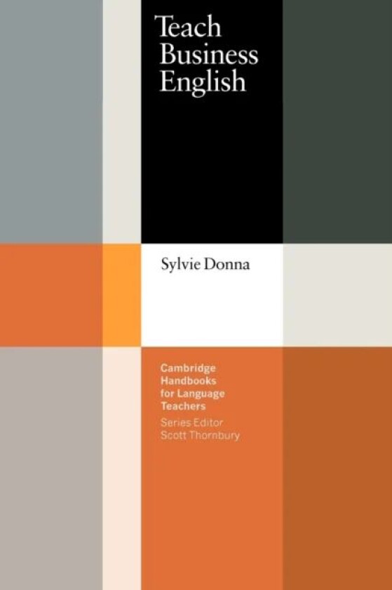Teach Business English av Sylvie Donna